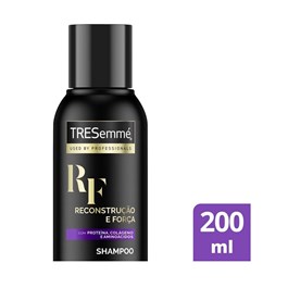 Shampoo TRESemmé 400 ml Reconstrução e Força