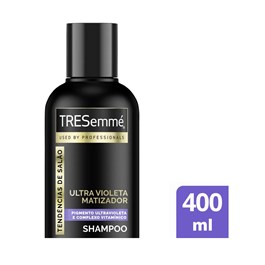 Shampoo Tresemmé 400 ml Ultra Violeta Matizador