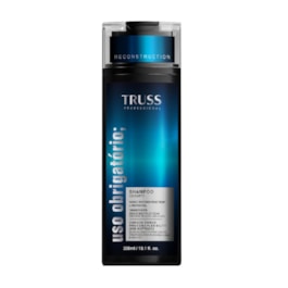 Shampoo Truss Uso Obrigatório RPCK 300 ml