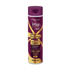 Shampoo Vitay 300 ml Longo Poderoso