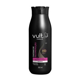 Shampoo Vult 350 ml Choque de Reconstrução