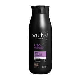 Shampoo Vult 350 ml Liso Profundo