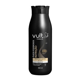 Shampoo Vult 350 ml Óleos Poderosos Nutrição