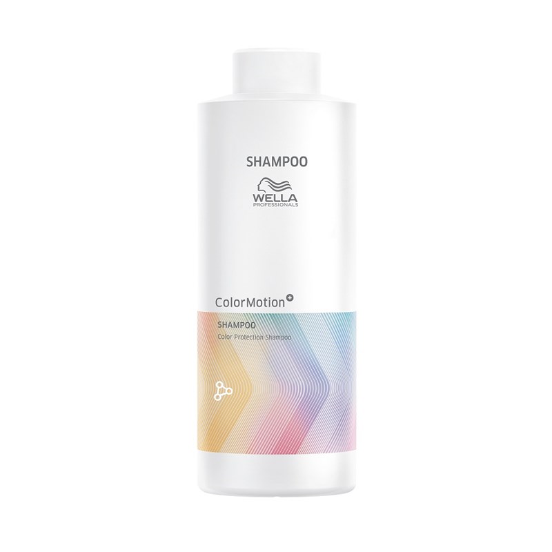 Shampoo Wella Professionals 1000 ml Color Motion