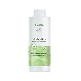 Shampoo Wella Professionals 1000 ml Elements  Renewing