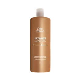 Shampoo Wella Professionals 1000 ml Ultimate Luxe Oil