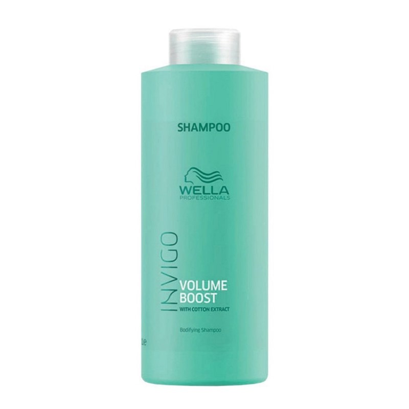 Shampoo Wella Professionals Invigo 1000 ml Volume Boost