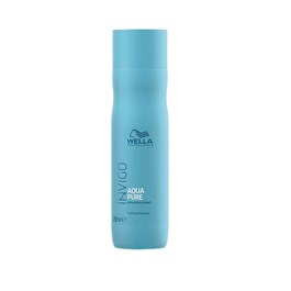 Shampoo Wella Professionals Invigo 250 ml Aqua Pure
