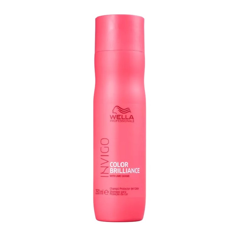 Shampoo Wella Professionals Invigo 250 ml Color Brilliance
