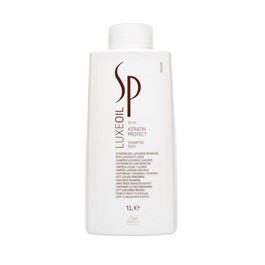 Shampoo Wella Professionals SP 1000 ml Luxe Oil Keratin
