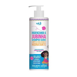 Shampoo Widi Care 300 ml Higienizando a Jubinha
