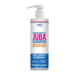 Shampoo Widi Care 500 ml Higienizando a Juba