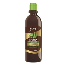 Shampoo Yabae 500 ml Babosa