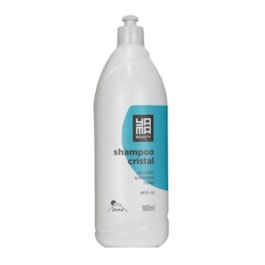 Shampoo Yamá 900 ml Cristal