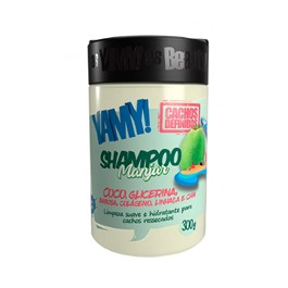 Shampoo Yamy! 300 gr Cachos Definidos