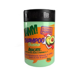 Shampoo Yamy! 300 gr Nutrição Power