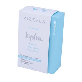 Skin Serum Vizzela 34 ml Hydra