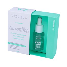 Skin Serum Vizzela 34 ml Oil Control