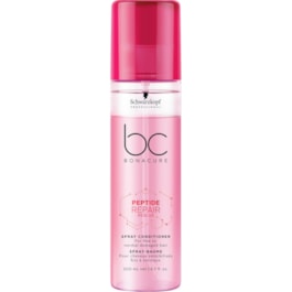 Spray Condicionador Schwarzkopf Bonacure 200 ml Peptide Repair Rescue Spray Condicionador Schwarzkopf Bonacure 200 ml Peptide Repair Rescue