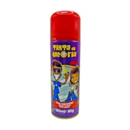 Spray Da Alegria 150 ml Vermelho