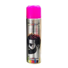 Spray Da Alegria Barbeshop 250 ml Rosa