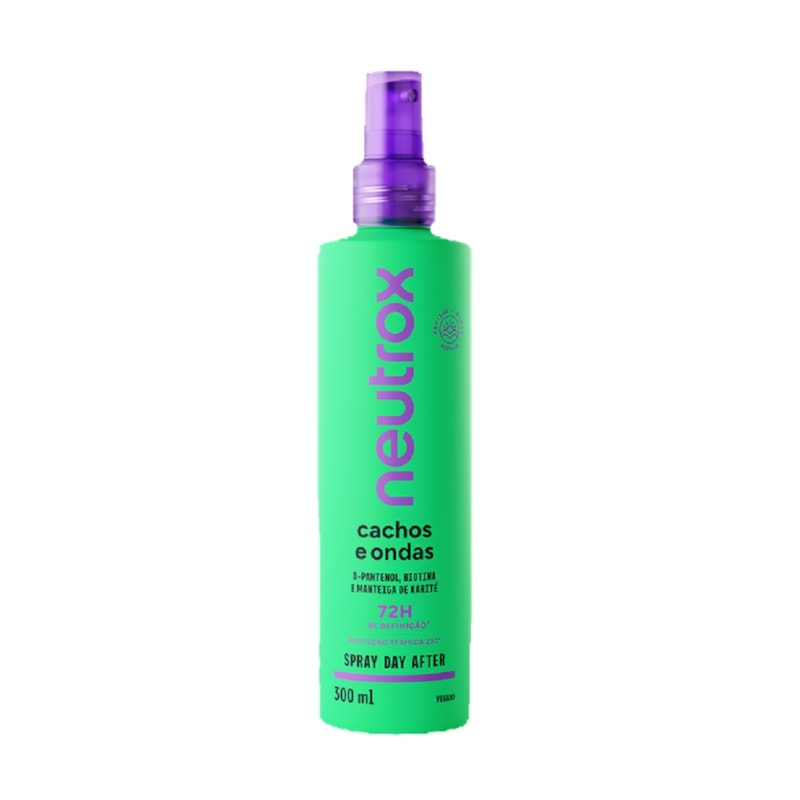 Spray Day After Neutrox 300 ml Cachos e Ondas