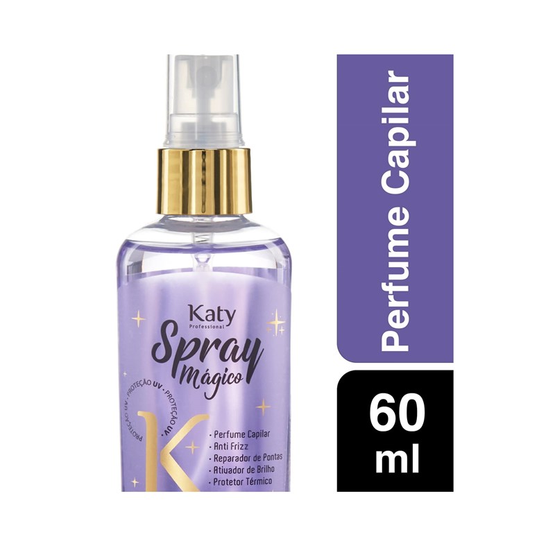 Spray Mágico Katy 60 ml #Eushippo