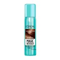 Spray para Retoque L'oréal Paris Magic Retouch 75 ml Castanho Claro 