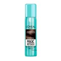 Spray para Retoque L'oréal Paris Magic Retouch 75 ml Castanho Escuro