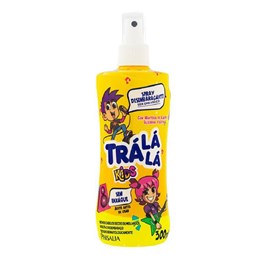 Spray Trá Lá Lá Kids 300 ml Sem Embaraço