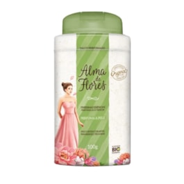 Talco Perfumado Alma de Flores 100 gr Clássico