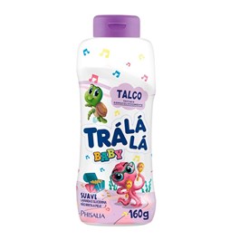 Talco Infantil Baby Poppy 200 gr - LojasLivia