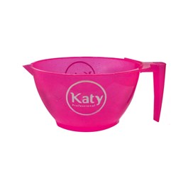Tigela para Coloração Katy Glitter Pink