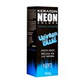 Tonalizante Keraton Neon Colors 100 gr Uranium Blue