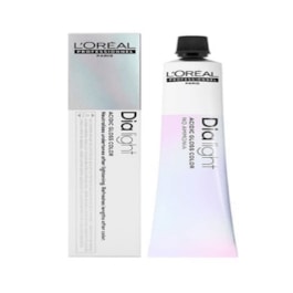 Tonalizante L'oréal Professionnel Dialight 50 gr Louro Muito Claro Acinzentado Irisado 9.12