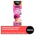 Tonalizante Salon Line Color Express Fun 100 ml  Rosa Power