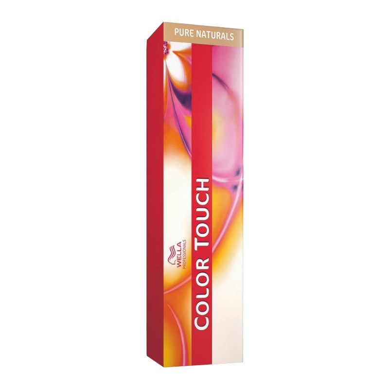 Tonalizante Wella Color Touch 60 gr Castanho Médio 4.0