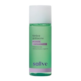 Tônico Antiacne Sallve 120 ml