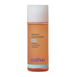 Tônico Renovador Sallve 120 ml