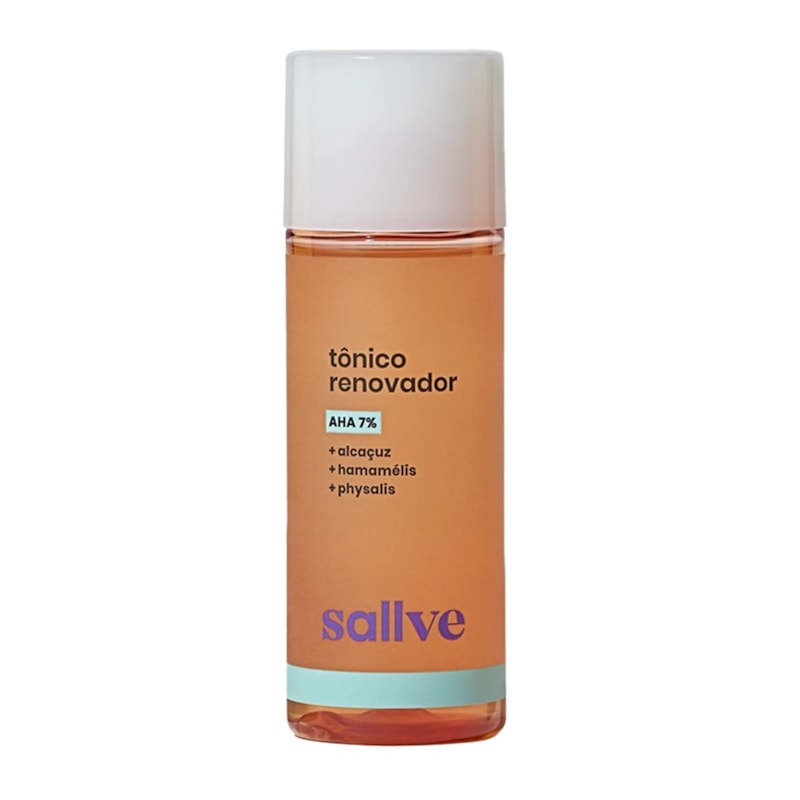 Tônico Renovador Sallve 120 ml