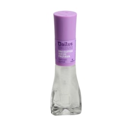 Top Coat Dailus 8 ml Era Glitter Que Me Faltava