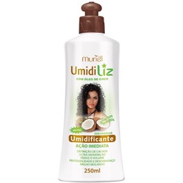 Umidificante Umidiliz Cachos Perfeitos 250 ml Óleo de Coco