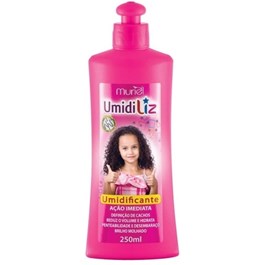 Umidificante Umidiliz Kids 250 ml Ação Imediata