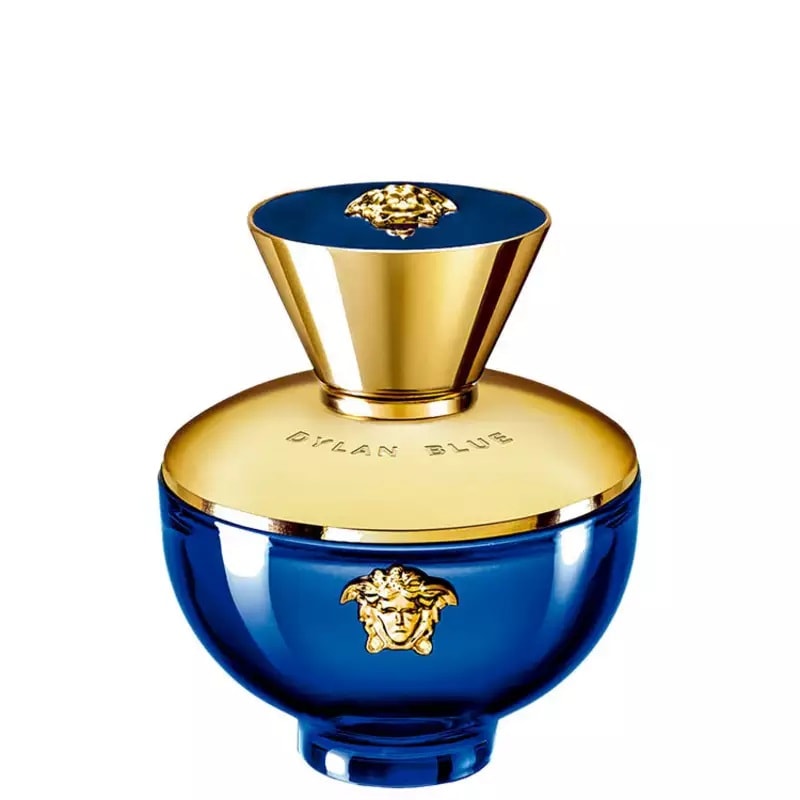 Versace Dylan Blue Feminino Eau de Parfum 50 ml