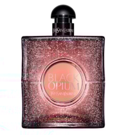 Yves Saint Laurent Black OPium Glow Feminino EAU de Toilette 90 ml Yves Saint Laurent Black OPium Glow Feminino EAU de Toilette 90 ml